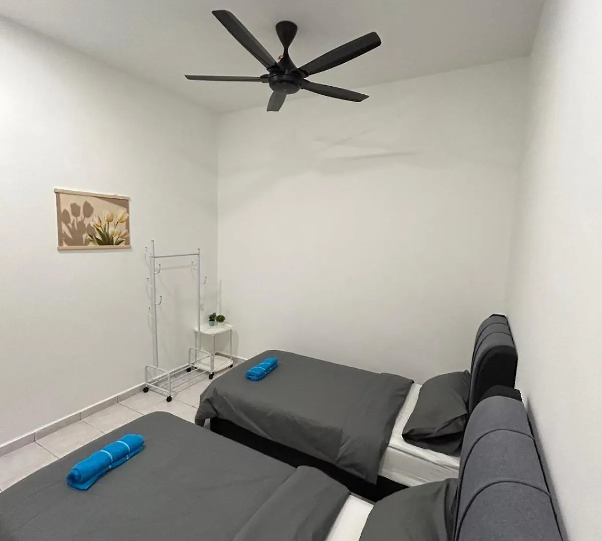 Serene Homestay Taman Daya Jb Johor Bahru Malaysia